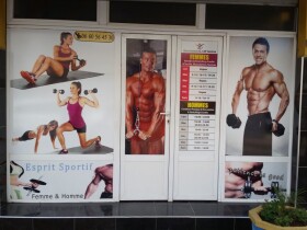 Association Yassine Gym salle de musculation à agadir Agadir