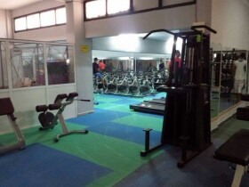 Gym Chadad 1 Spining Gym chadad agadir Agadir