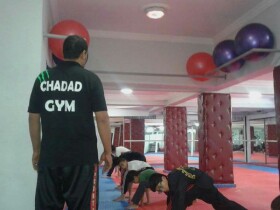 Gym Chadad 1 arts martiaux gym chadad Agadir