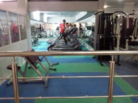 Gym Chadad 1 tapis roulant gym chadad Agadir