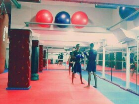 Gym Chadad 1 entrainement gym chadad Agadir