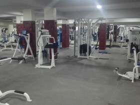 salle de musculation gym chadad à Agadir salle de musculation gym chadad à Agadir