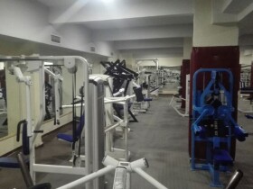 Gym Chadad 2 machines de musculation gym chadad Agadir