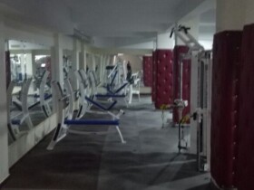 Gym Chadad 2 grande salle musculation agadir salam Agadir