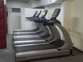 Gym Chadad 2 tapis roulant musculation agadir salam Agadir