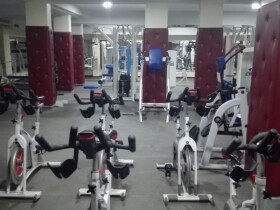 Gym Chadad 2 biking salle de musculation salam agadir Agadir