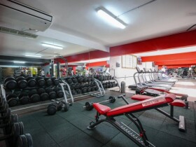 salle de musculation marrakech à Marrakech Fun Fitness salle de musculation marrakech Marrakech