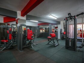 machines de musculation fun fitness à Marrakech Fun Fitness machines de musculation fun fitness Marrakech