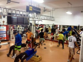 Golden Gym golden gym Rabat