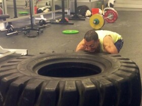 Golden Gym salle de sport Rabat