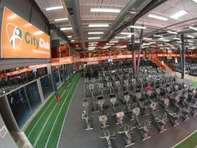 City Club Ain Sebaa City Club Ain Sebaa Casablanca