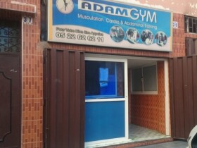 Adam Gym à Casablanca Adam Gym à Casablanca