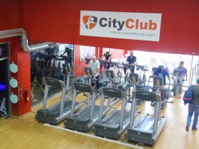 city club abdelmoumen à Casablanca City Club Abdelmoumen city club abdelmoumen Casablanca