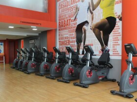 City Club Ennakhil à Rabat  City Club Ennakhil à Rabat