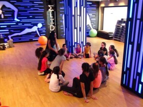 salle de sport enfant danse agadir à Agadir Elide Fitness Club salle de sport enfant danse agadir Agadir