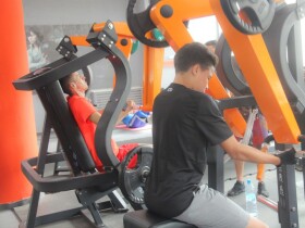 City Club Californie City Club Californie Casablanca Casablanca