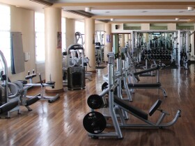 Canal Forme salle de musculation marrakech Marrakech