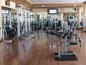 Canal Forme salle de musculation marrakech canal forme Marrakech