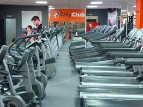 City Club Mega Mall Rabat à Rabat City Club Mega Mall Rabat à Rabat