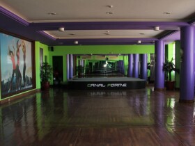 Canal Forme studio cours collectifs canal forme marrakech Marrakech