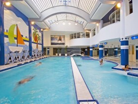 Canal Forme salle avec piscine marrakech Marrakech