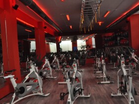 Fitness Pro studio RPM rabat Rabat
