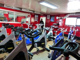 Gymnasia Cil Casablanca à Casablanca Gymnasia Cil Casablanca à Casablanca