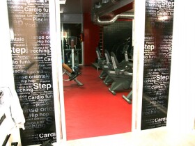 Gymnasia Gauthier Gymnasia  Casablanca Casablanca