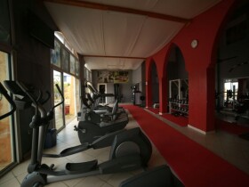 Centre Ghali (Oualidia Wellness) salle musculation fitness oualidia Oualidia