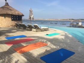 Centre Ghali (Oualidia Wellness) natation oualidia fitness Oualidia