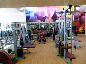 Gymnasia Florida Casablanca à Casablanca Gymnasia Florida Casablanca à Casablanca