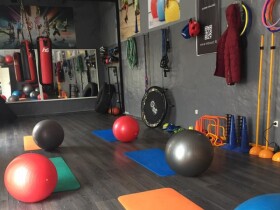 Centre Ghali (Oualidia Wellness) salle de sport oualidia fitness Oualidia