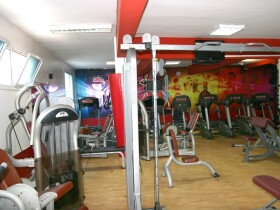 Gymnasia Littoral Gymnasia Littoral Casablanca Casablanca