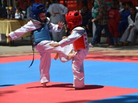 Olympic Club Youssoufia Section Taekwondo Olympic Club Youssoufia Section Taekwondo Youssoufia