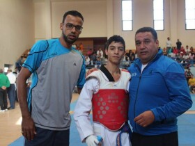 Olympic Club Youssoufia Section Taekwondo Olympic Club Youssoufia Section Taekwondo Youssoufia