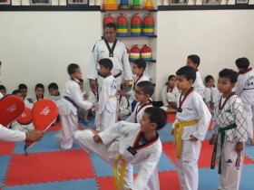 Olympic Club Youssoufia Section Taekwondo Olympic Club Youssoufia Section Taekwondo Youssoufia