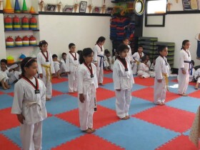 Olympic Club Youssoufia Section Taekwondo Olympic Club Youssoufia Section Taekwondo Youssoufia