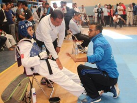 Olympic Club Youssoufia Section Taekwondo Olympic Club Youssoufia Section Taekwondo Youssoufia
