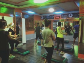 Xtreme Gym cours collectifs mixte Agadir