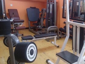 Xtreme Gym musculation agadir legs Agadir