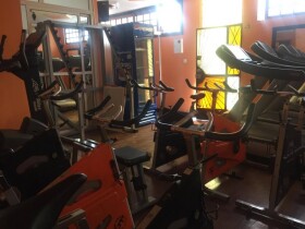 Xtreme Gym biking agadir salle Agadir