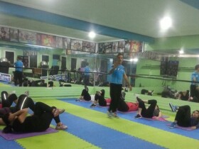 Fadel Sport salle de sport femme el jadida El Jadida