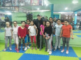 Fadel Sport salle de sport enfant el jadida El Jadida