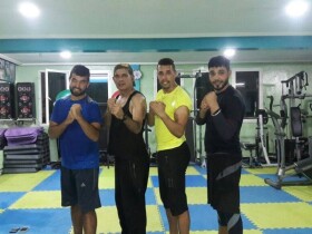 Fadel Sport salle de sport homme el jadida El Jadida