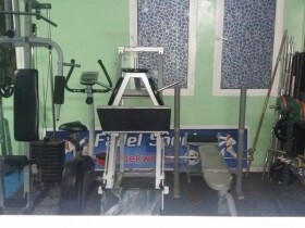 Fadel Sport salle musculation el jadida El Jadida