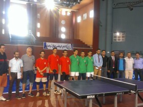 Club Sportif Hilal Tarrast de Tennis de Table club tennis de table inezgane 1 Inezgane