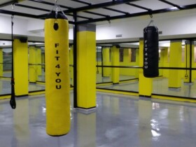 Fit 4 You salle de sport kick boxing marrakech Marrakech