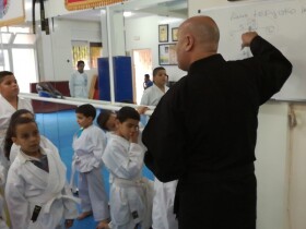 cours karaté pédagogique agadir à Agadir AST Agadir cours karaté pédagogique agadir Agadir