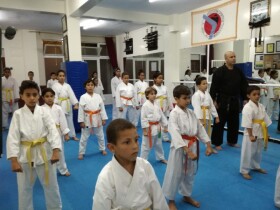 karaté pour enfant à agadir à Agadir AST Agadir karaté pour enfant à agadir Agadir