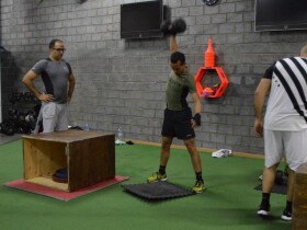 Elite Fighting Center Elite Fighting Center Rabat